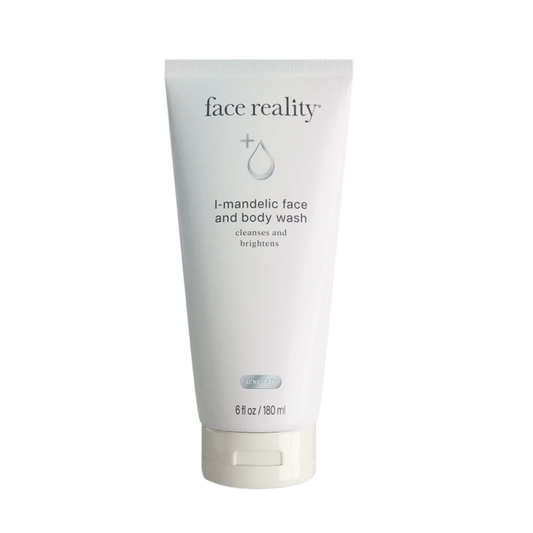 Mandelic Face and Body Wash