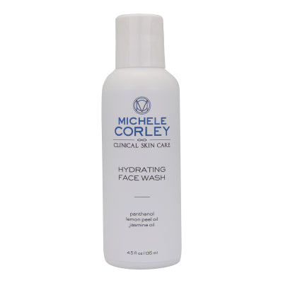 Hydrating Face Wash