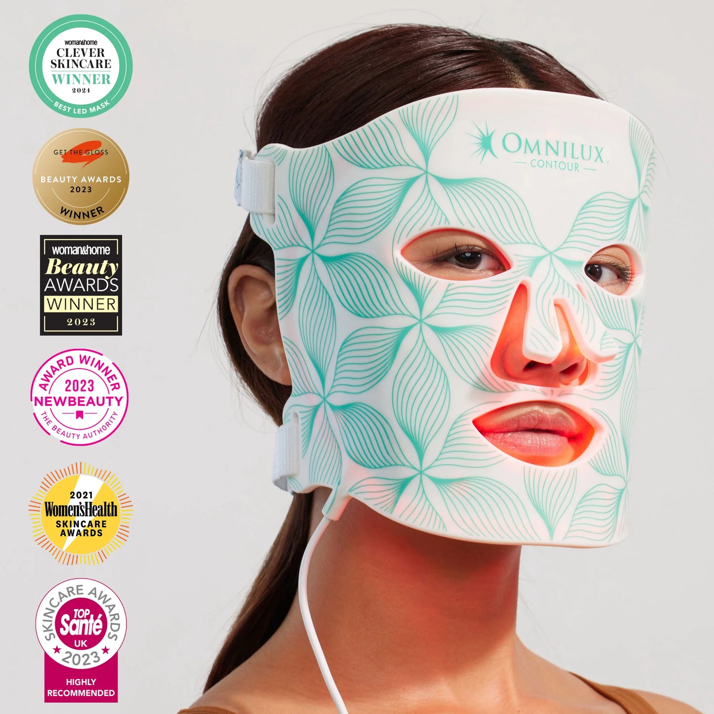 Omnilux Contour LED Face Mask