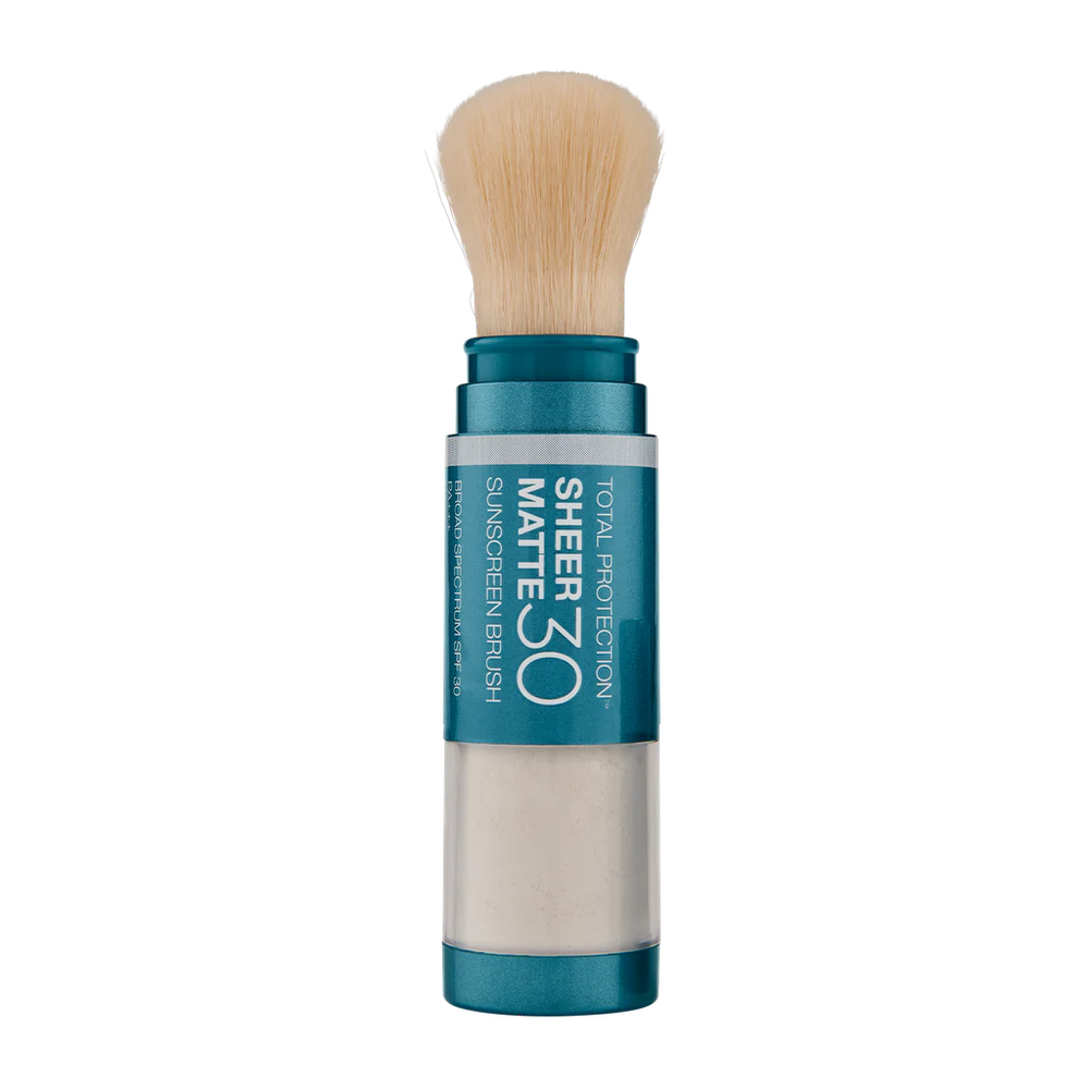 Sheer Matte SPF 30 Brush