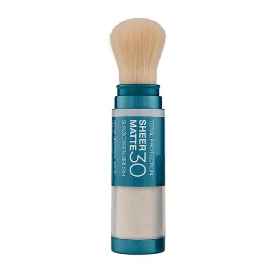 Sheer Matte SPF 30 Brush