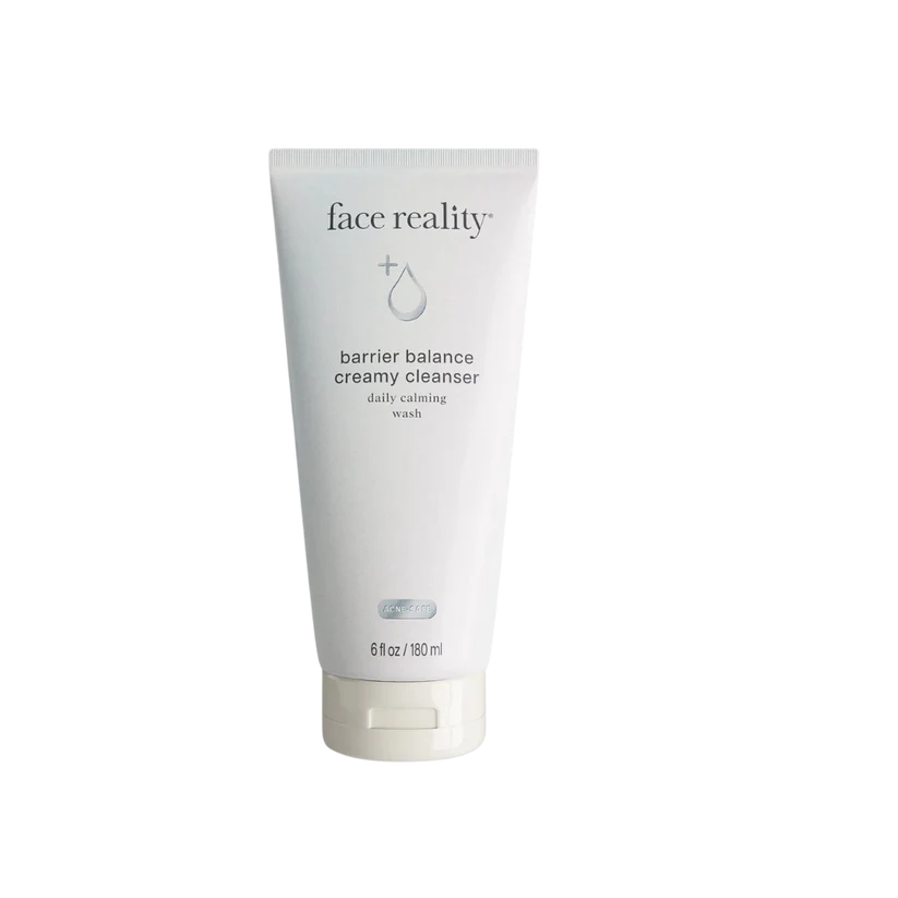 Barrier Balance Creamy Cleanser