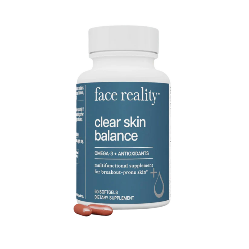 Clear Skin Balance Supplements