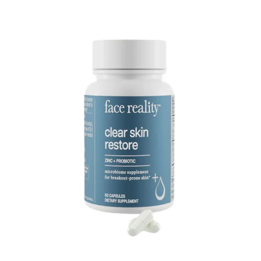 Clear Skin Restore Supplements
