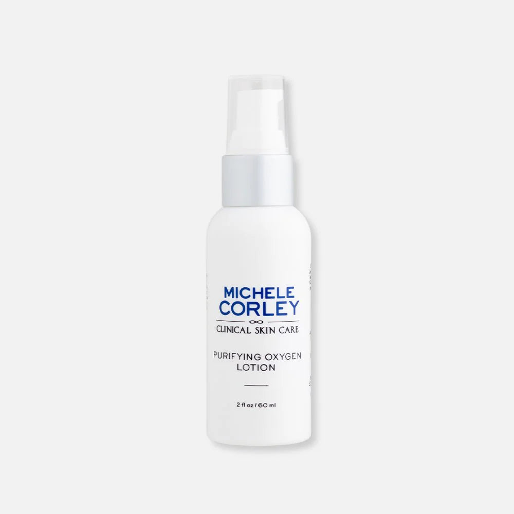 Purifying Oxygen Lotion