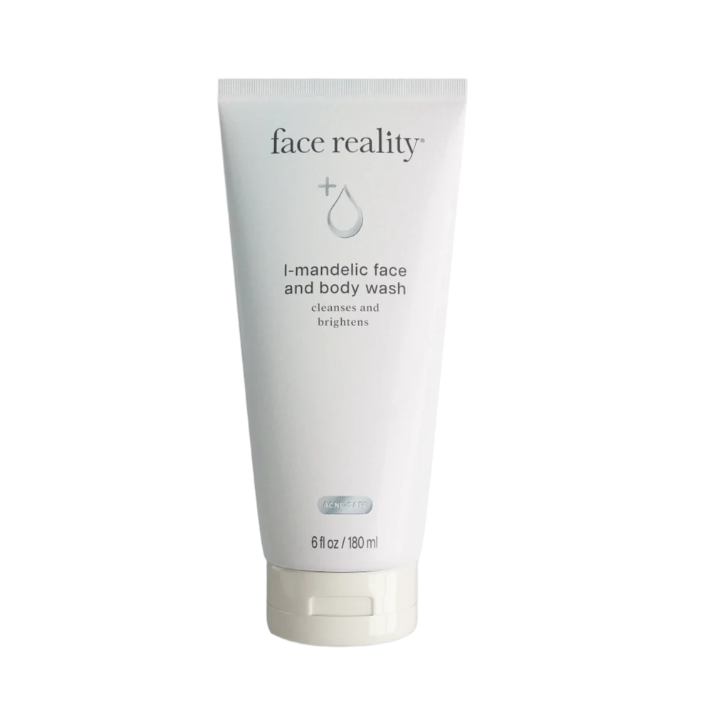 Mandelic Face and Body Wash