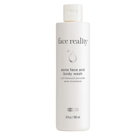 Acne Face and Body Wash