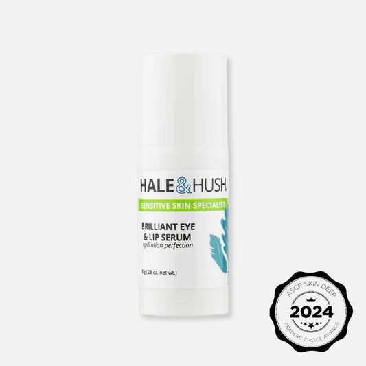 Brilliant Eye & Lip Serum